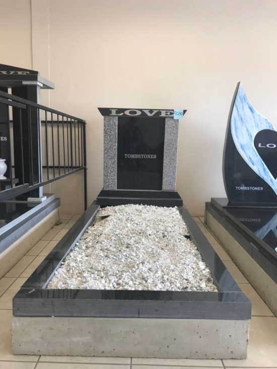 Built Graves Tombstones Eastern Cape coffins Eastern Cape vases